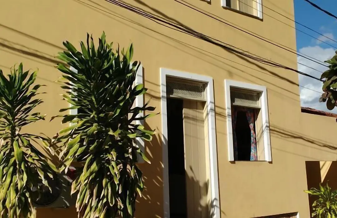 Pousada Amarela-1
